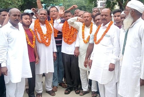 Welcome to the city and block president of Congress
