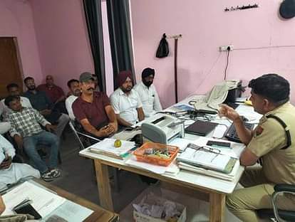 Police and Panchayat will connect youth with sports to keep them away from addiction