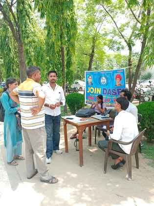Lack of information is becoming a hindrance for admission in integrated course, students are disappointed
