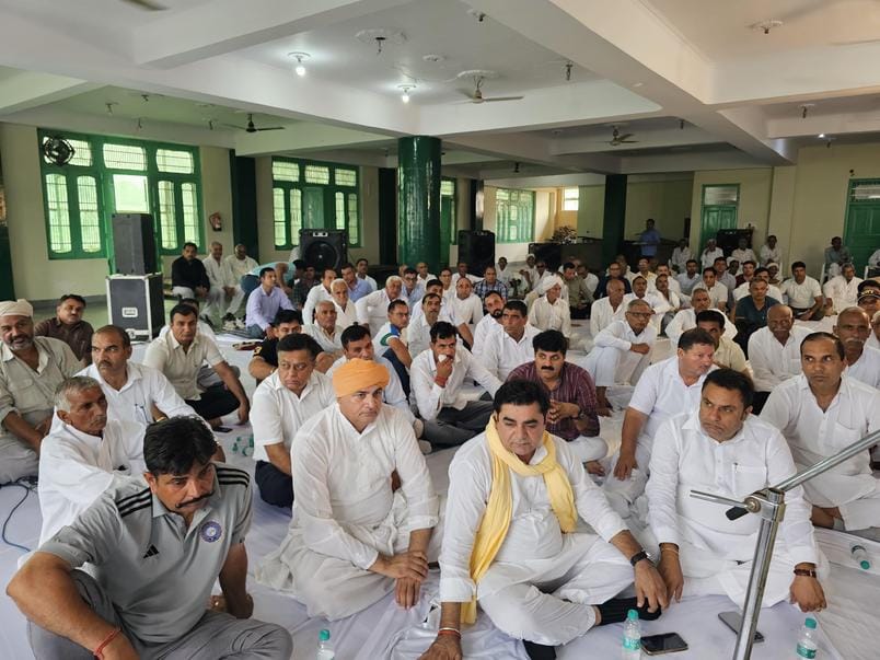 Jat Sabha will promote education, 12 member committee formed