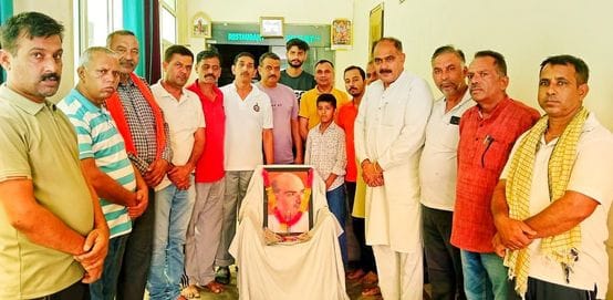 Youth should follow the ideals of Dr. Shyama Prasad Mukherjee: Kanwar