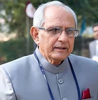 Former minister Kunwar Anand Singh passed away