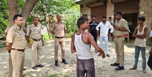 Married woman killed by beating with sticks in land dispute