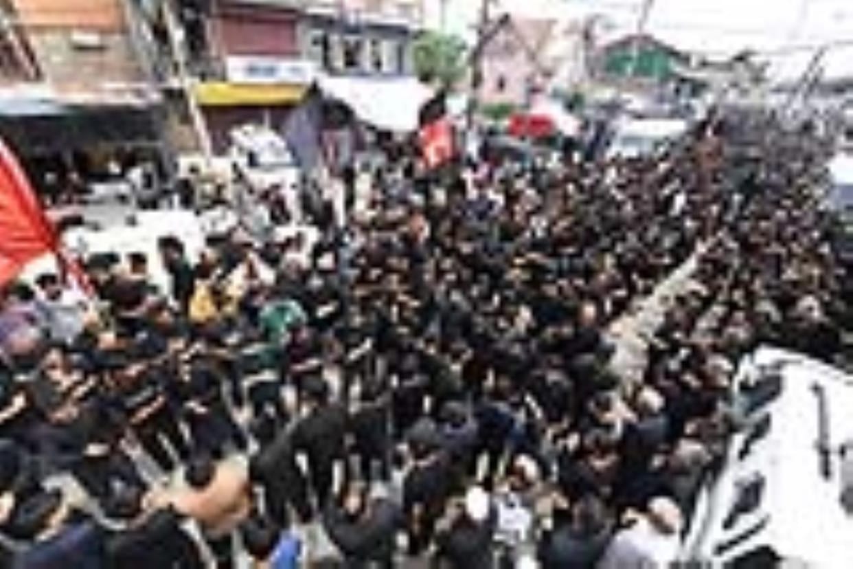 jammu kashmir news