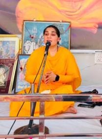 The wall of ego separates man from God: Sadhvi Yashoda