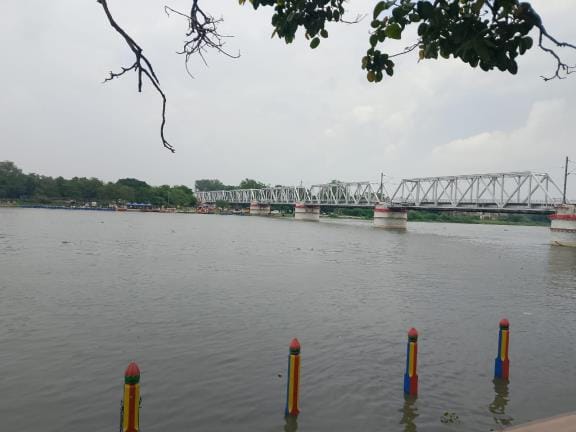 Yamuna water level increased due to rain, no danger of flood