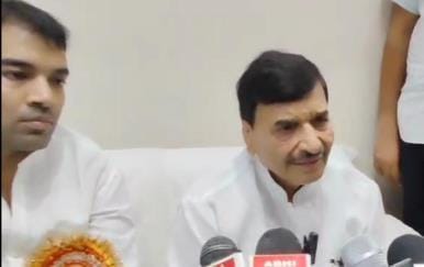 mainpuri news shivpal yadav