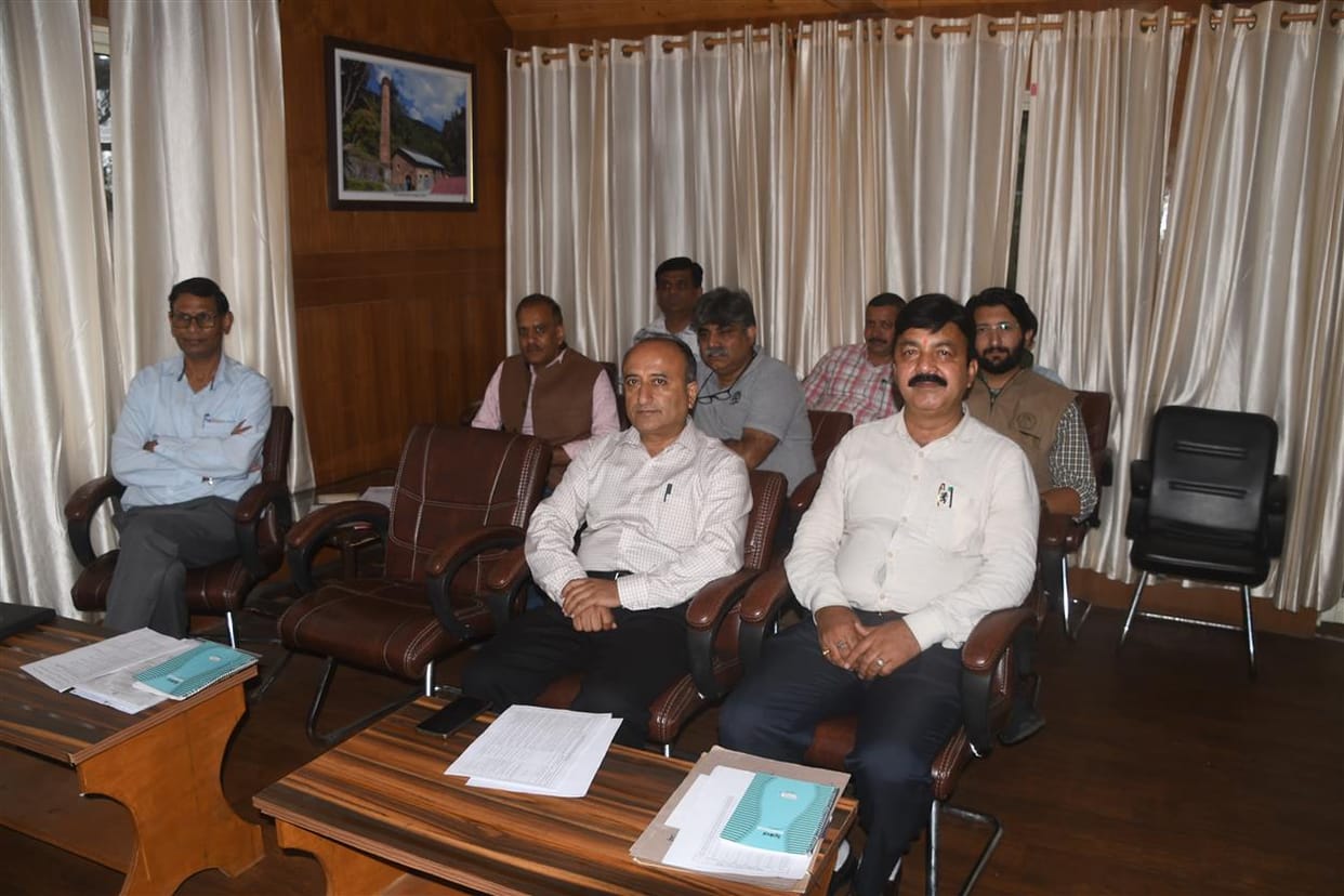 Improve drinking water supply, water will not become expensive: Janartha