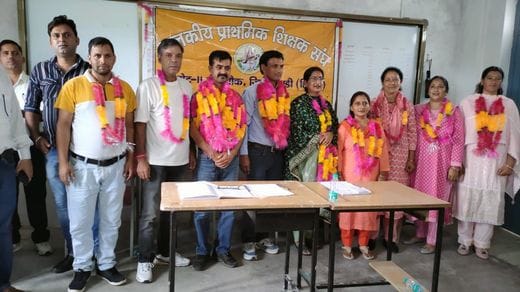 Chetan Soni elected president of PTF Chachiot II