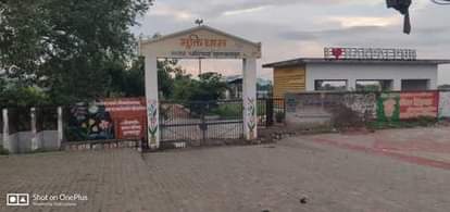 Chhatarpur News: Ban on burial of unclaimed bodies in Harpalpur Muktidham