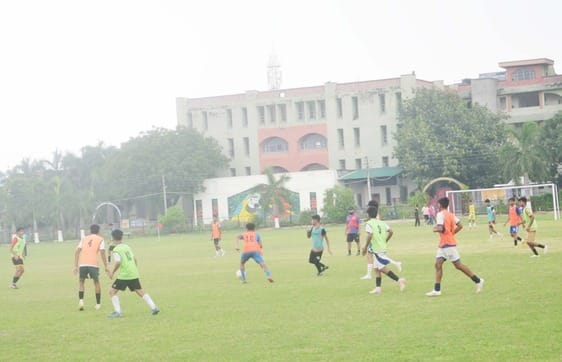 25 footballers selected for Junior National Championship