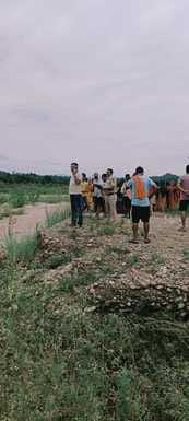 Search for woman in Shukkar Khad for eight hours, no clue found