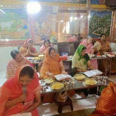 Religious events strengthen the foundation of rituals