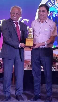 dr surykant got international award
