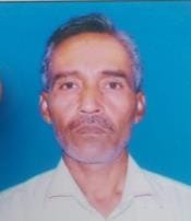 The body of a farmer was found hanging from a dupatta noose