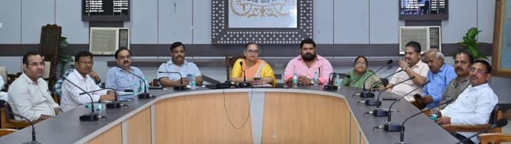 Municipal corporation will plant 1.37 lakh saplings, sites marked