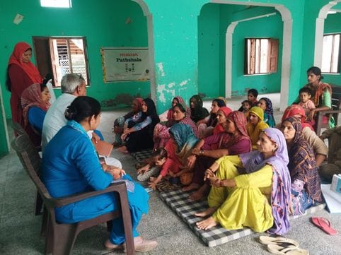 Sex ratio is a social problem: Mahendra Singh
