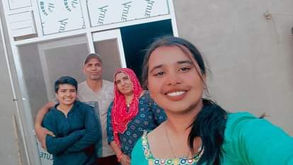 Simran's mother said- my daughter will bring glory to the country