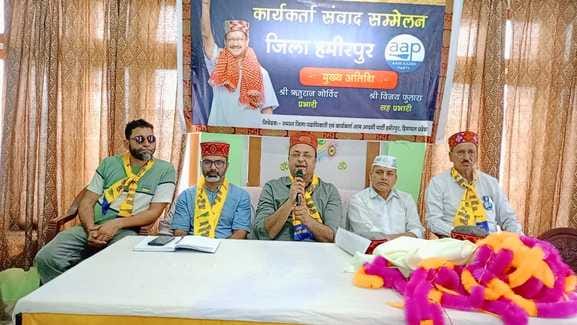 Workers should take the party's policies to the masses: Jha
