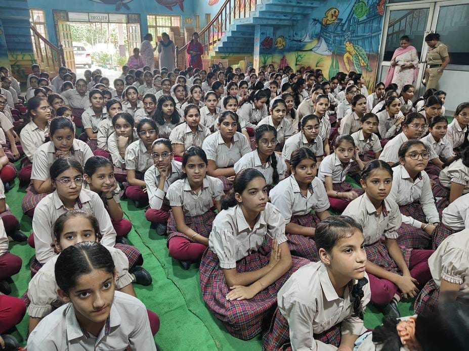Every woman should know self-defense: Inspector Manju