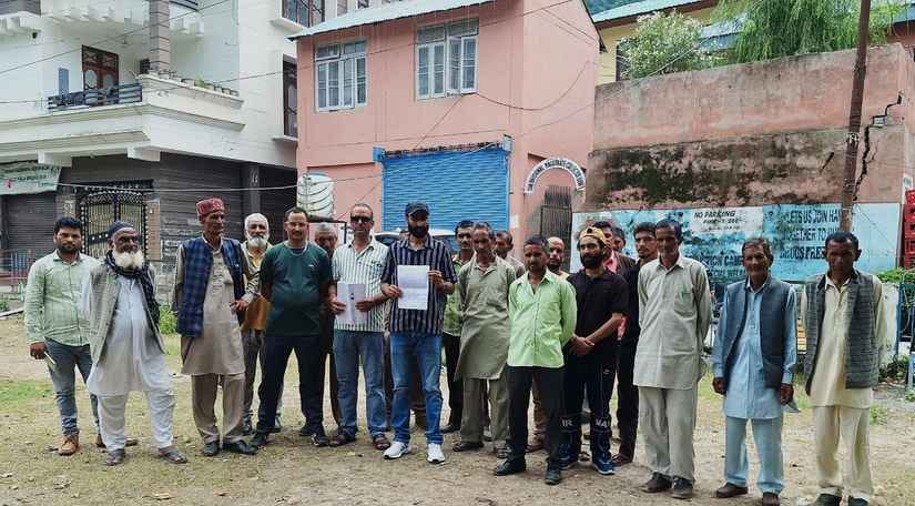 Demand for new survey for PMGSY road with the consent of land owners