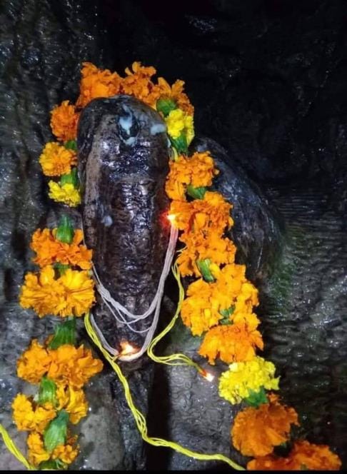 budha Kedarnath Dham