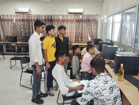 Admission process started in polytechnic educational institutes