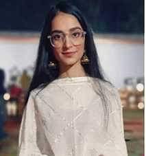 Varsha of Alawalpur passed the CA exam