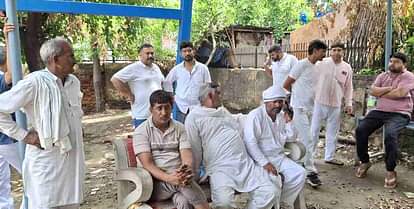 The body of a youth from Beri who was missing for three days was found in Badli NCR Minor, murder suspected