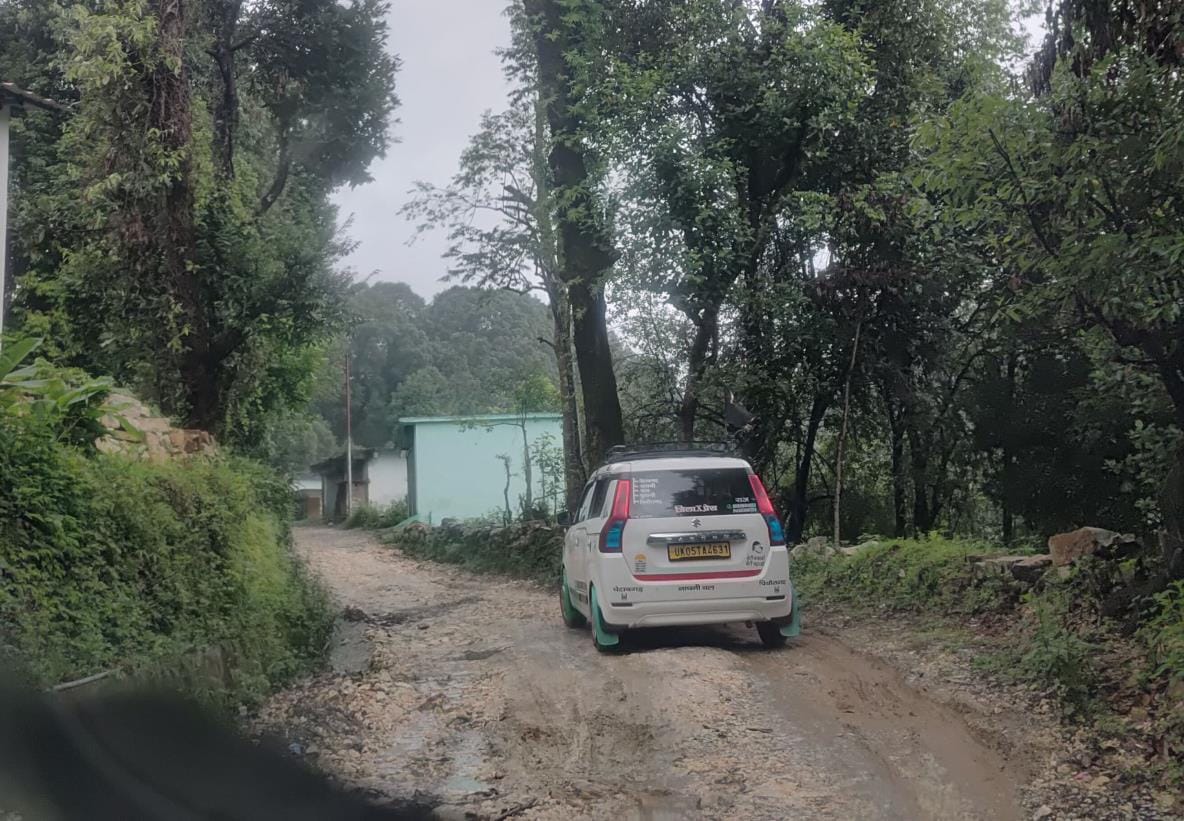 Two bridges will be built on Kotamanya-Pankhu road