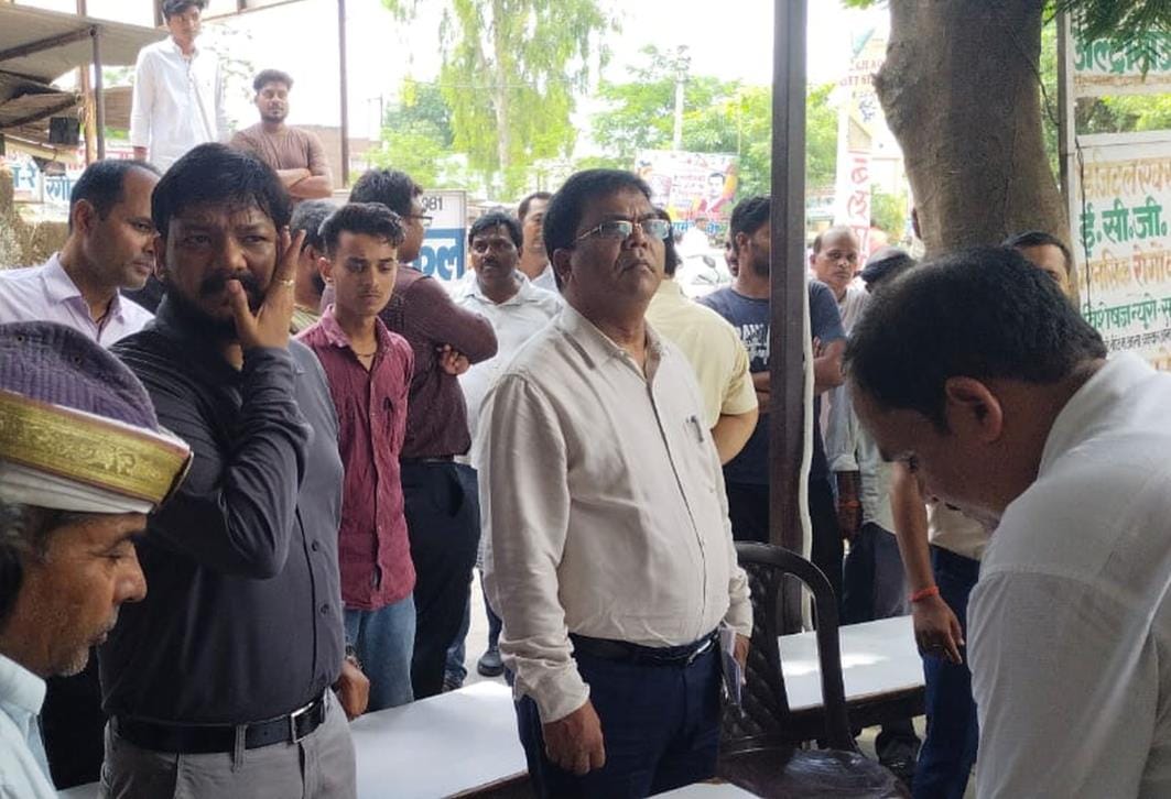 Four illegal ultrasound centers were running in front of CHC, sealed