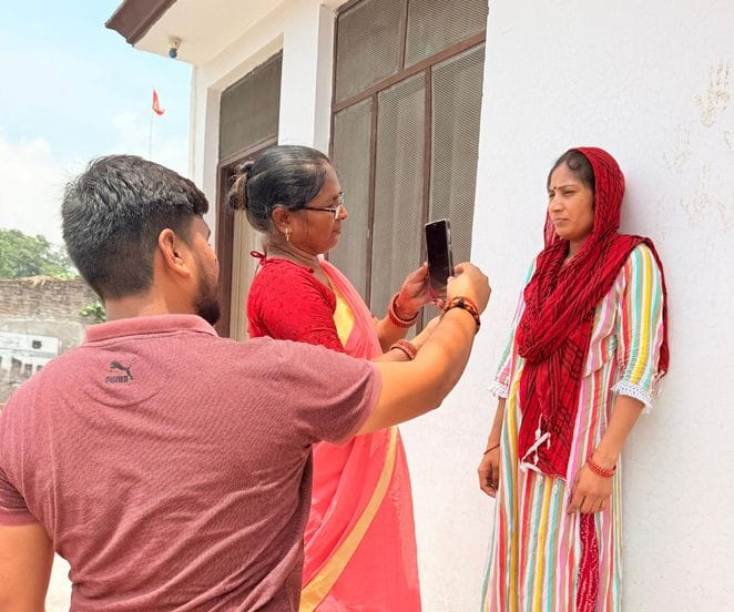 47 Anganwadi workers who did not do e-KYC got notice of termination of service