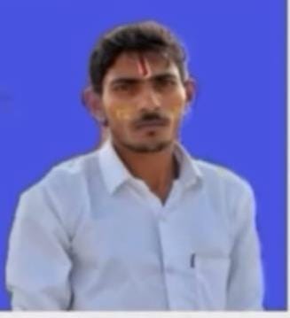The young man went missing two days after the wedding