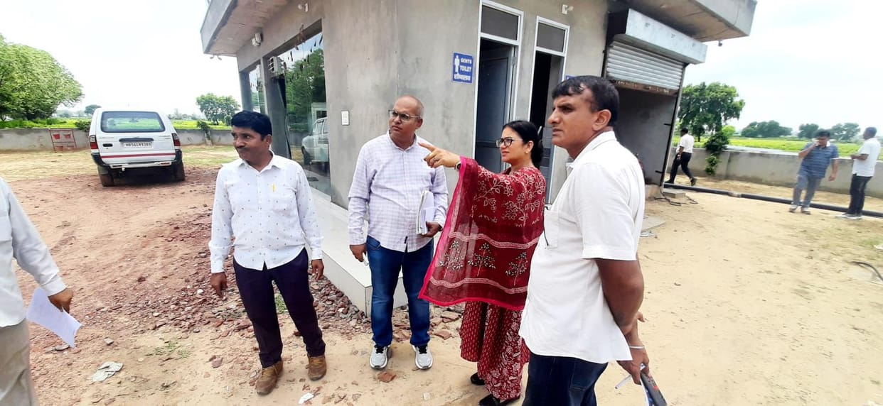 Chief Minister's flying squad scrutinized records for 7 hours in Electricity Corporation SDO office