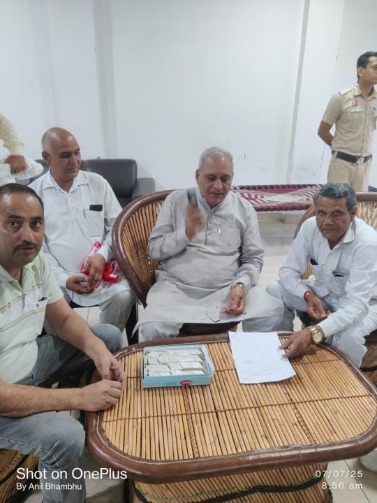 A budget of Rs 68 crore approved for the construction of Hisar-Mangali four-lane road
