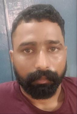 Shooter Sippy was living as a truck driver in Nepal and Pathankot, arrested