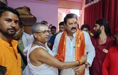 Muzaffarpur Bihar news Bjp minister says tomorrow strike is misguide to people will they not belive in law