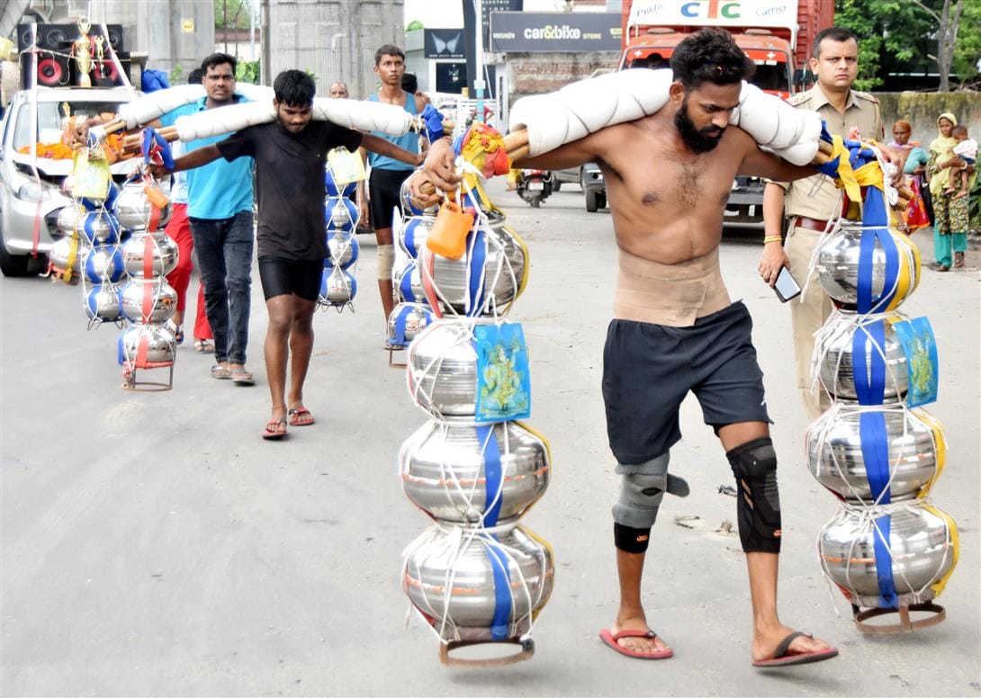 Kanwar Yatra: Health department will set up 32 medical camps