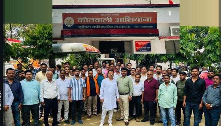 Jeweller duped of Rs 19 lakh, police station cordoned off