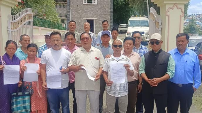 If polling station is not built in Dharchula then the contenders will withdraw their names