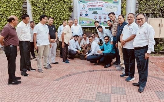 In view of the increasing pollution, plantation is very important: Suresh Jindal