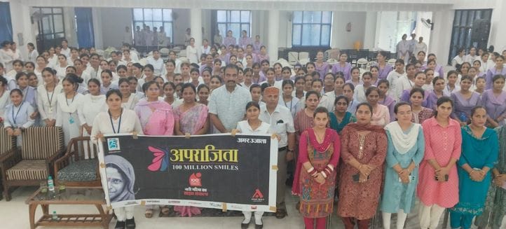 It is necessary to be vigilant to stop harassment of women: Pallavi
