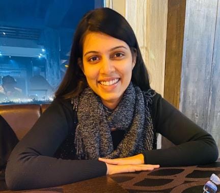 Dr. Sanjoli got first position in super specialty examination