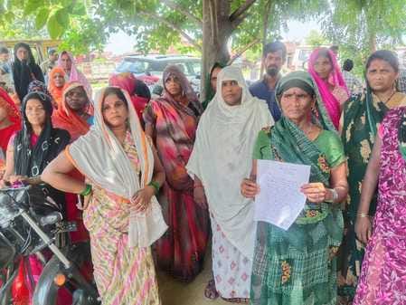 Micro finance company accused of fraud