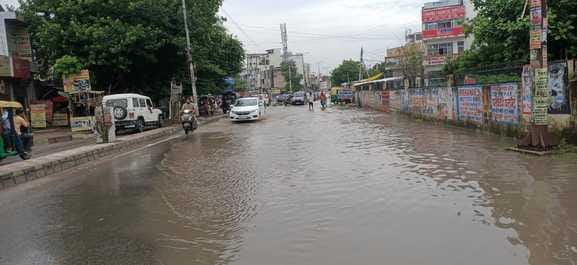 Road will be built from IOC Chowk to Hari Nagar, Rs 15 crore approved