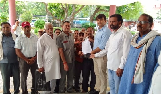 It is unfair to usurp the reservation of DSC category: Vijay Singh