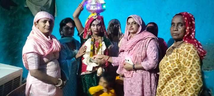 girls should be given equal status as boys