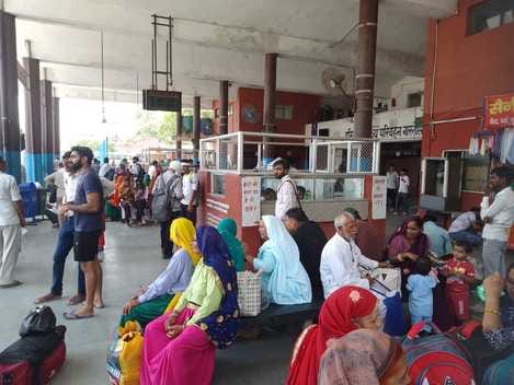 Roadways bus drivers and conductors will participate in the strike, passengers may face problems