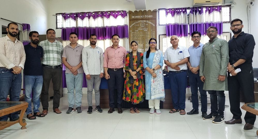 Divya Sharma got first position in IGU