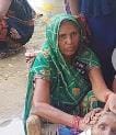 Old lady dies in loader collision, husband and nephew injured